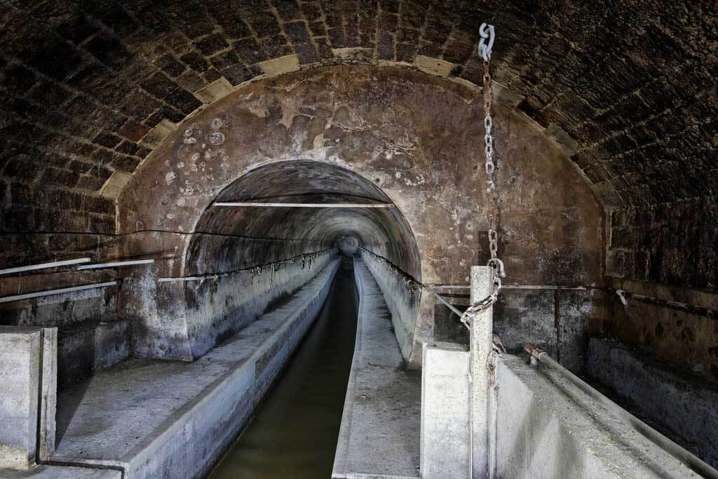 paris sewer museum