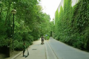 Promenade Plantée - Coulée Verte Paris