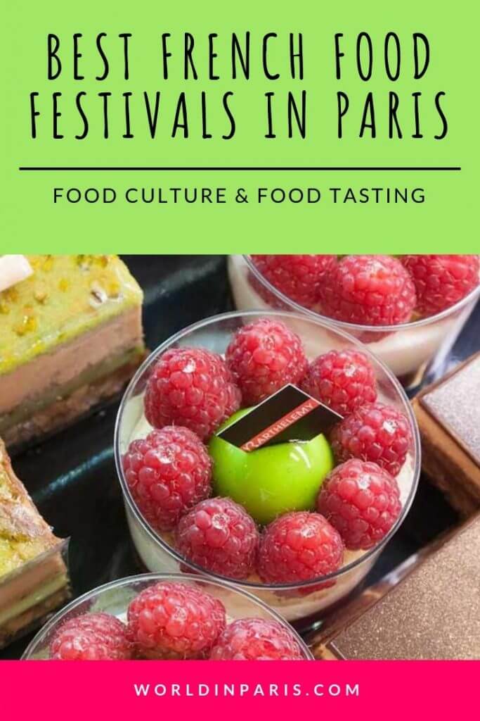 Best French Food Festivals Paris, Paris Food Culture, Paris Food Tasting, Traditional French Food, Best Eats in Paris, Paris Street Food, Festival of Food Paris