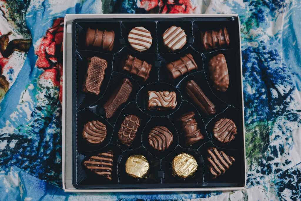 Chocolate in Paris