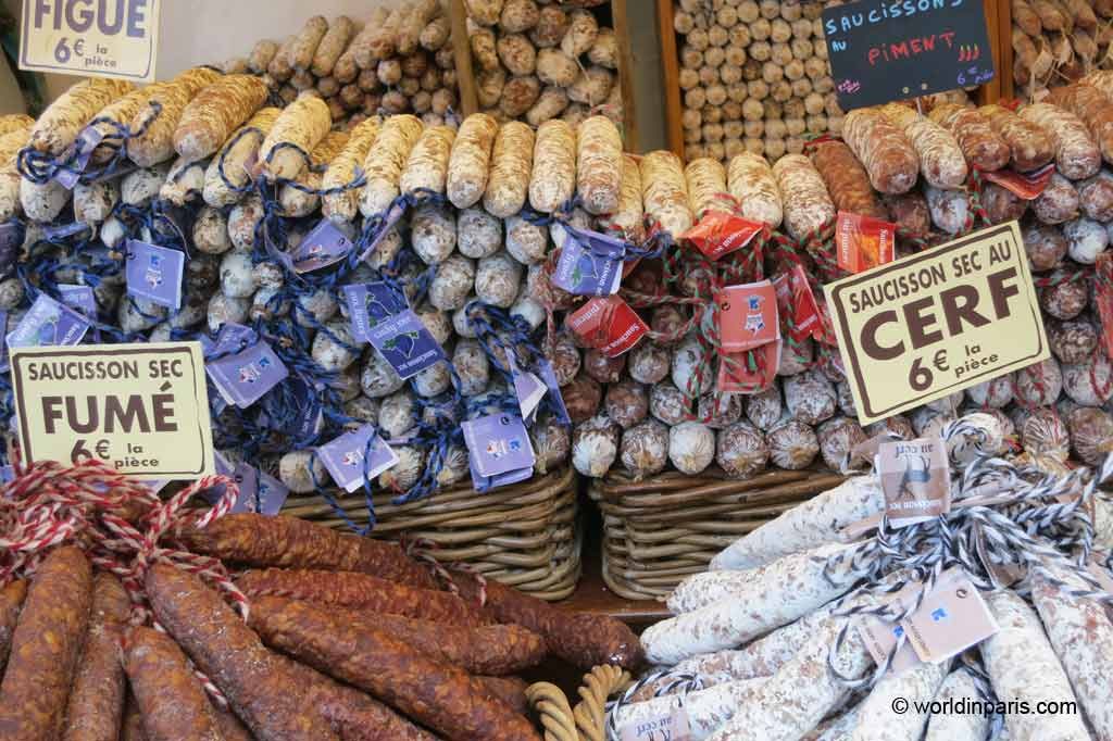 French Food Festivals