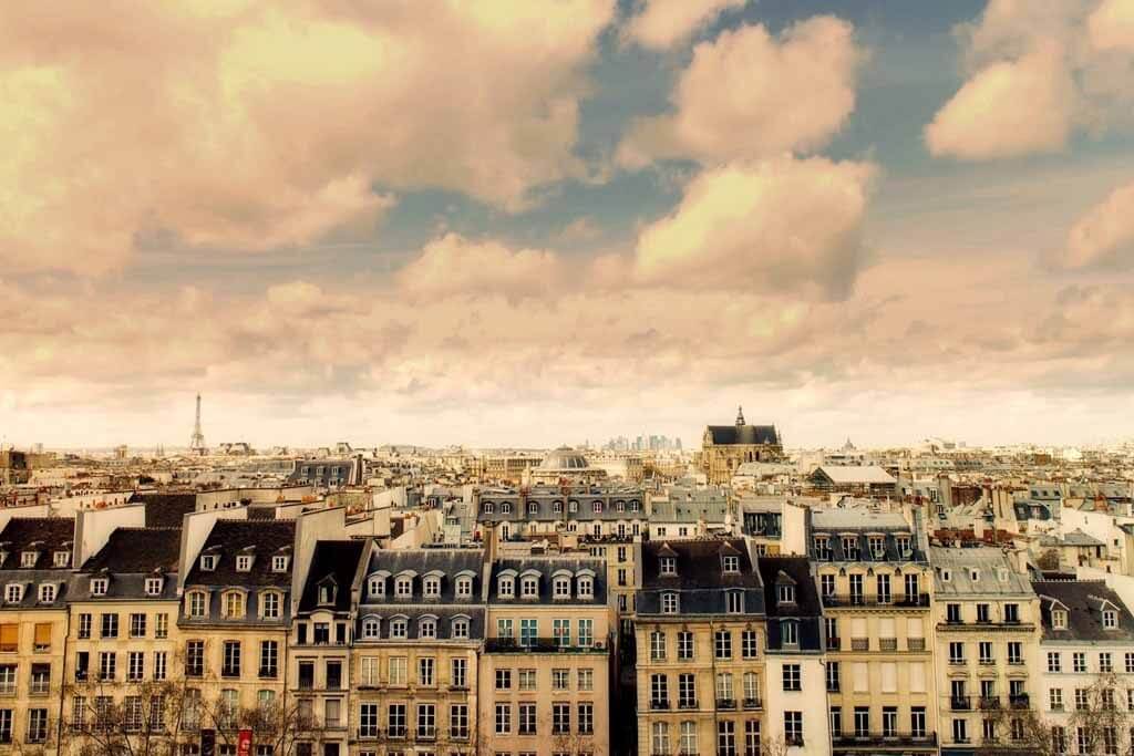 the city of Paris without the Paris Museum Pass