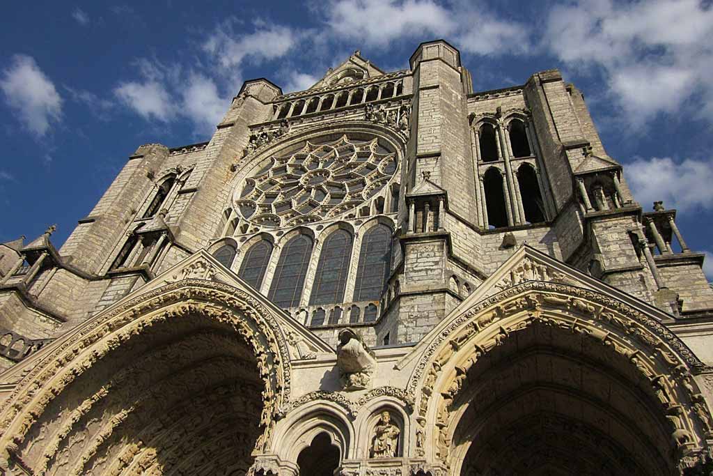 Chartres Cathedral France