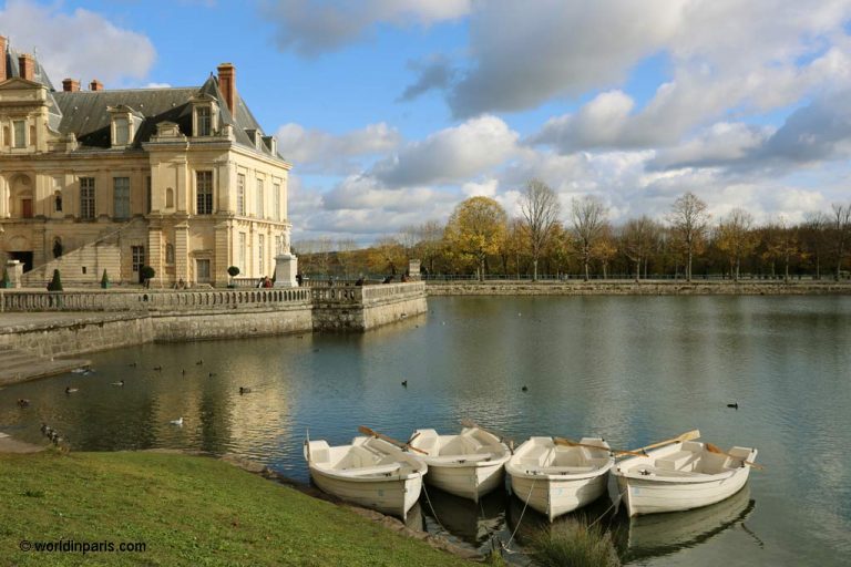 These Are the Best Small Towns Near Paris that You Cannot Miss! World