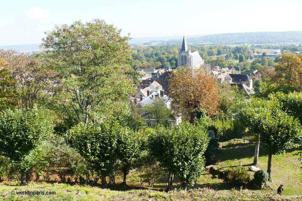 Montfort l'Amaury, France