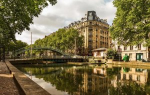 Paris is Always a Good Idea