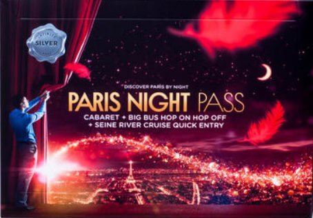 Paris Night Pass