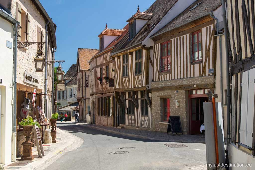 Medieval Provins France