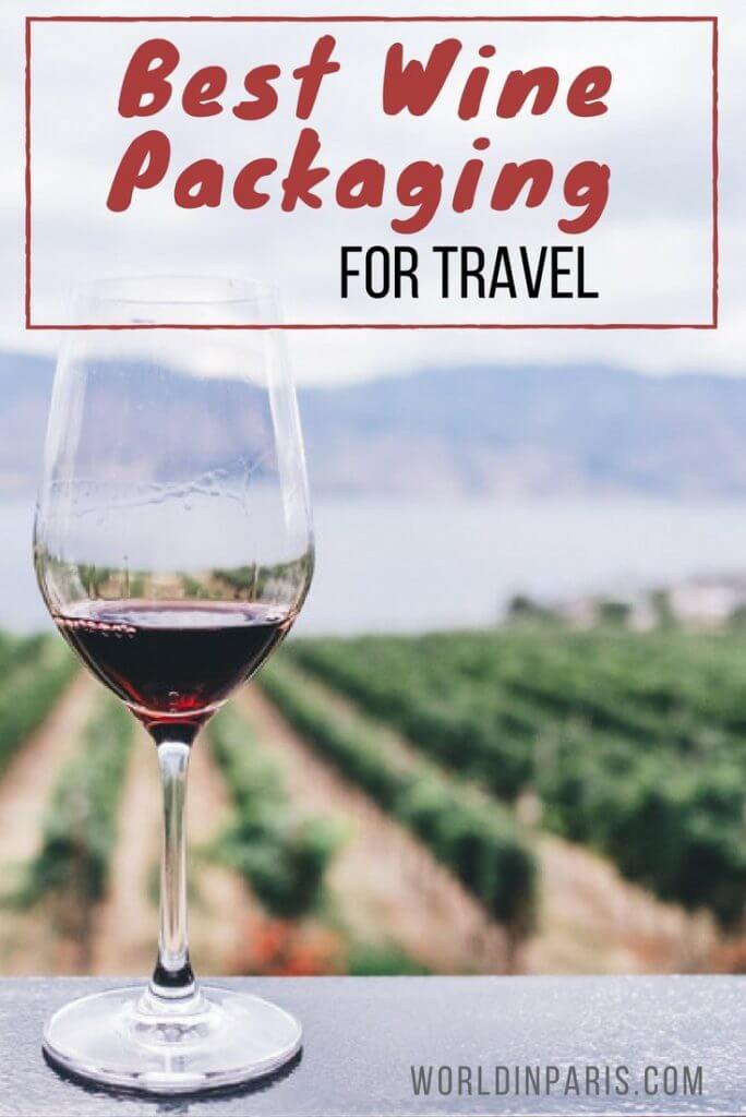 Wine Luggage Best Wine Suitcase, Wine Travel Case & Other Wine Travel Bags World In Paris