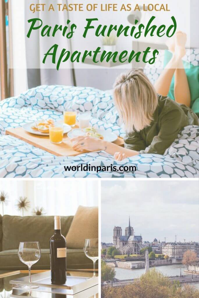 Paris Apartments for Rent Best Tips by Locals World In Paris