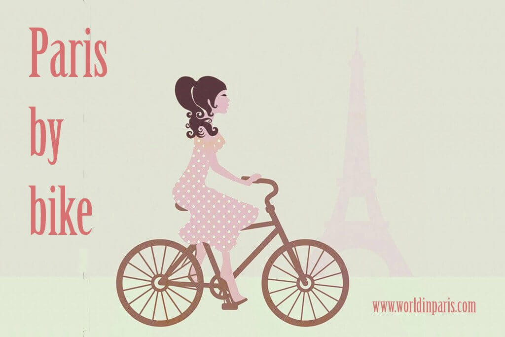 Paris by Bike