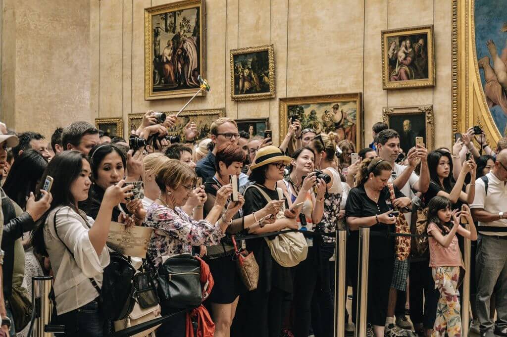 Avoid the Crowds Louvre