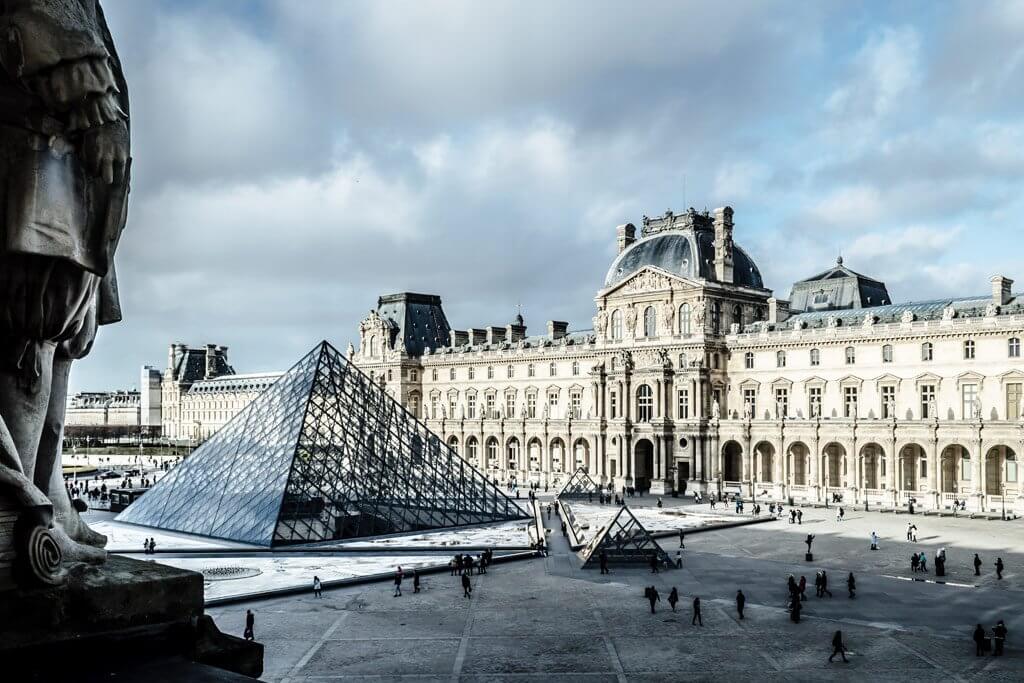 Best Way to Visit the Louvre
