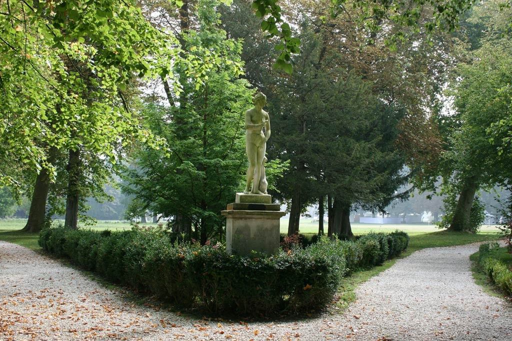 English Garden Chantilly