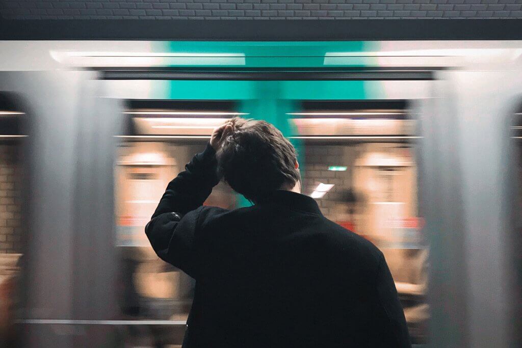 Die Pariser Metro