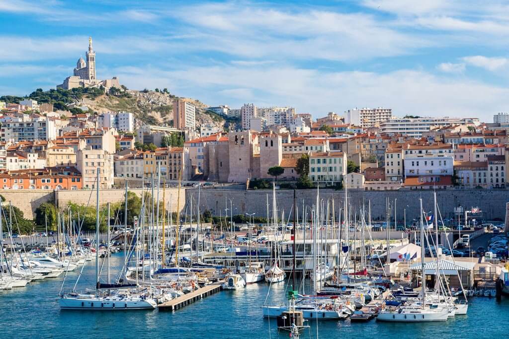 Visit Marseille