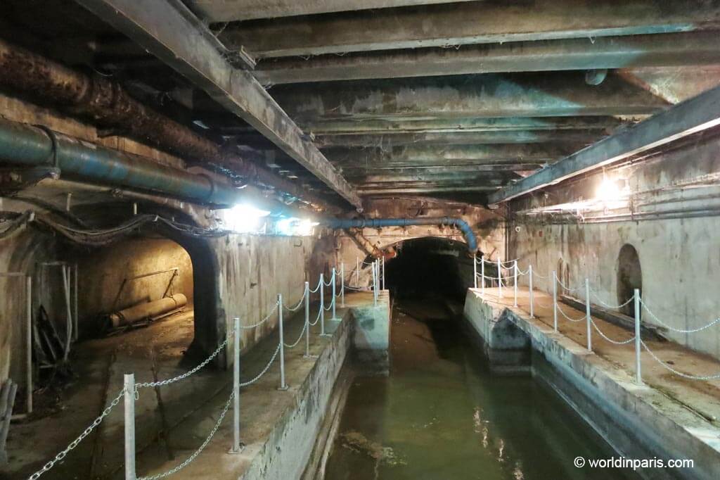 Sewer Museum - Paris