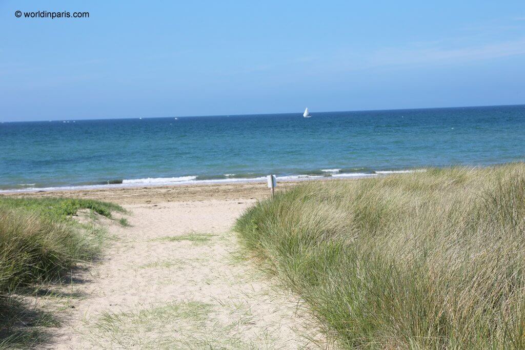 D-day Landing Beaches - Juno Beach