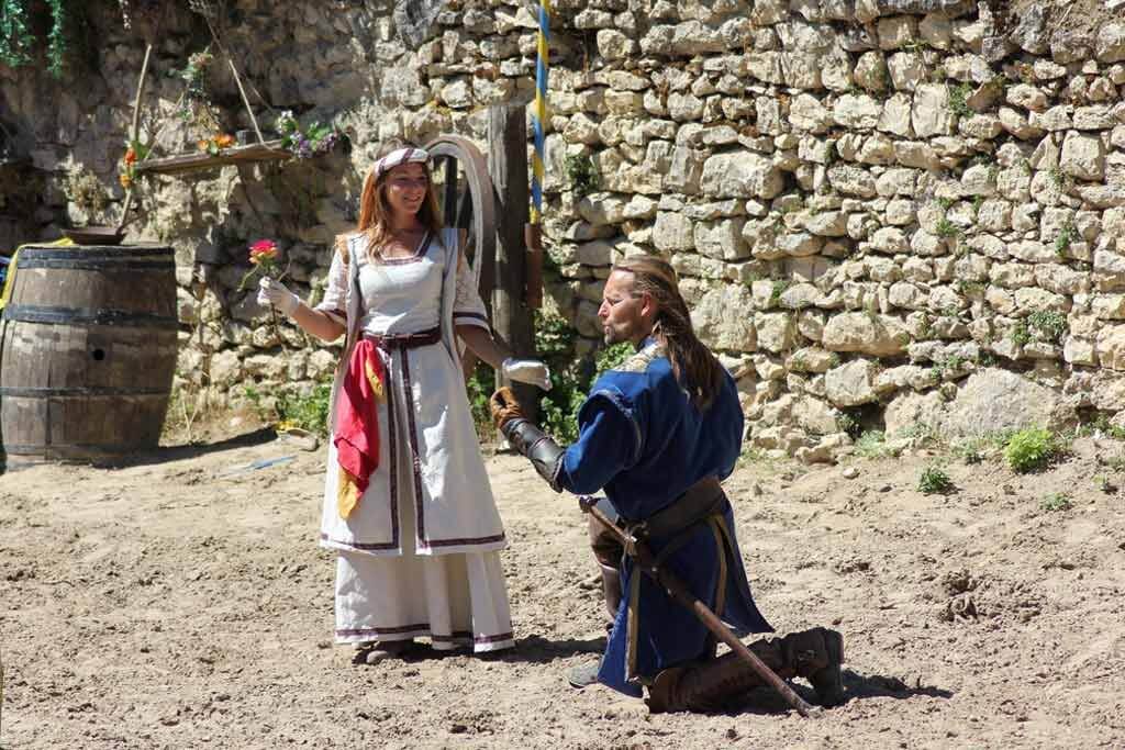 Medieval Festival Provins