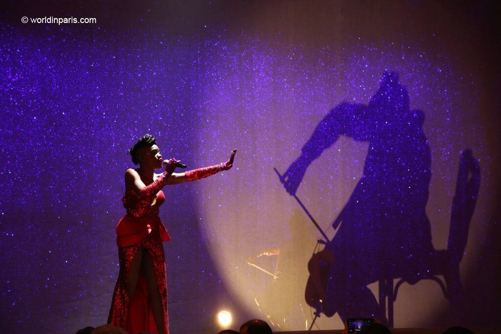 Cabaret Paradis Latin Pre Show