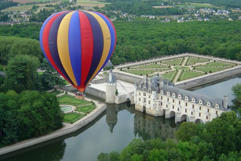 Fontainebleau HotAir Balloon Ride A truly Magical Experience! World In Paris