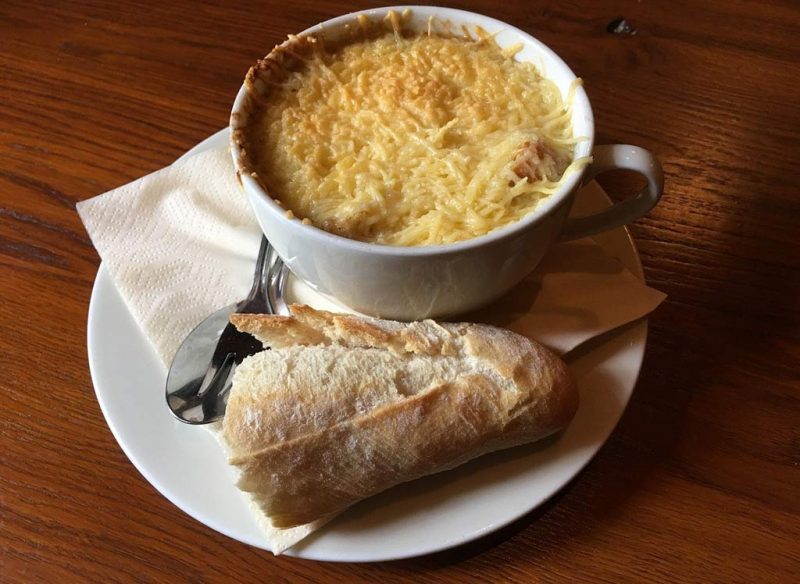 French Onion Soup Recipe, History & Where to Eat it in Paris World