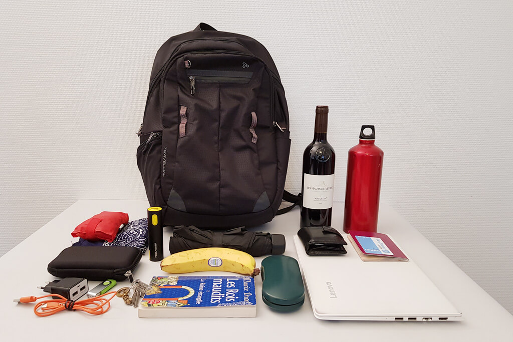 Travelon Anti-Theft Active Daypack