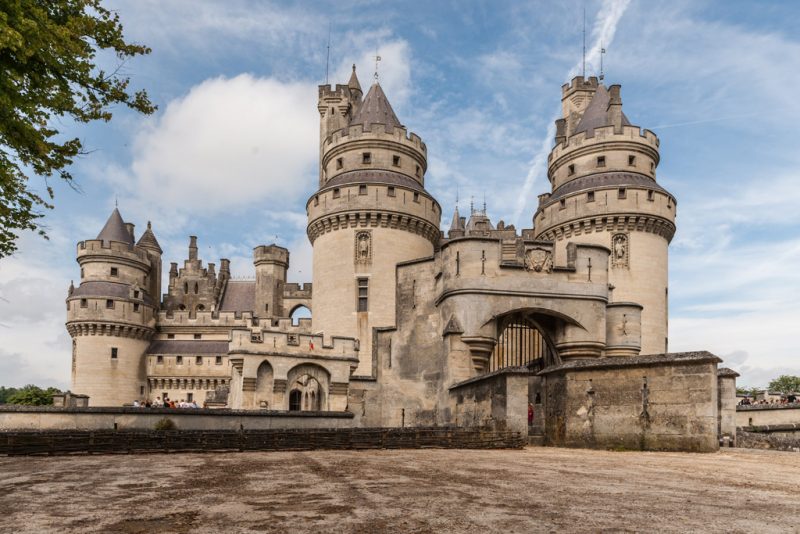 Best Castles Near Paris World In Paris