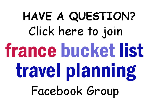 France Bucket List - Facebook Group