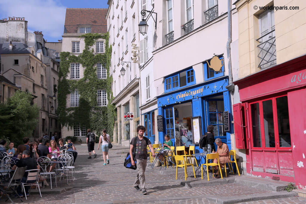 4th Arrondissement of Paris: Where To Eat, Play & Stay in Ile de la Cité and the Marais | World