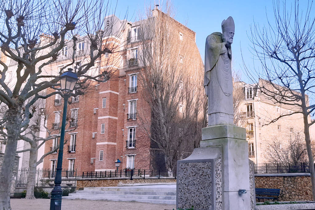 Saint Denis Montmartre