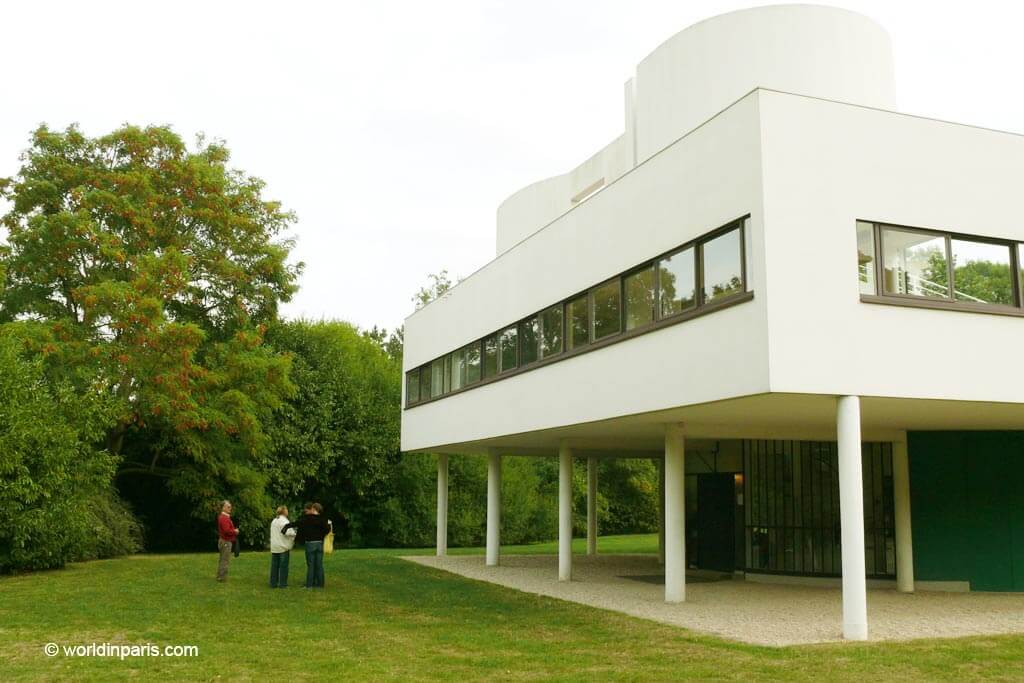 Villa Savoye (Le Corbusier): the Icon of Modern Architecture