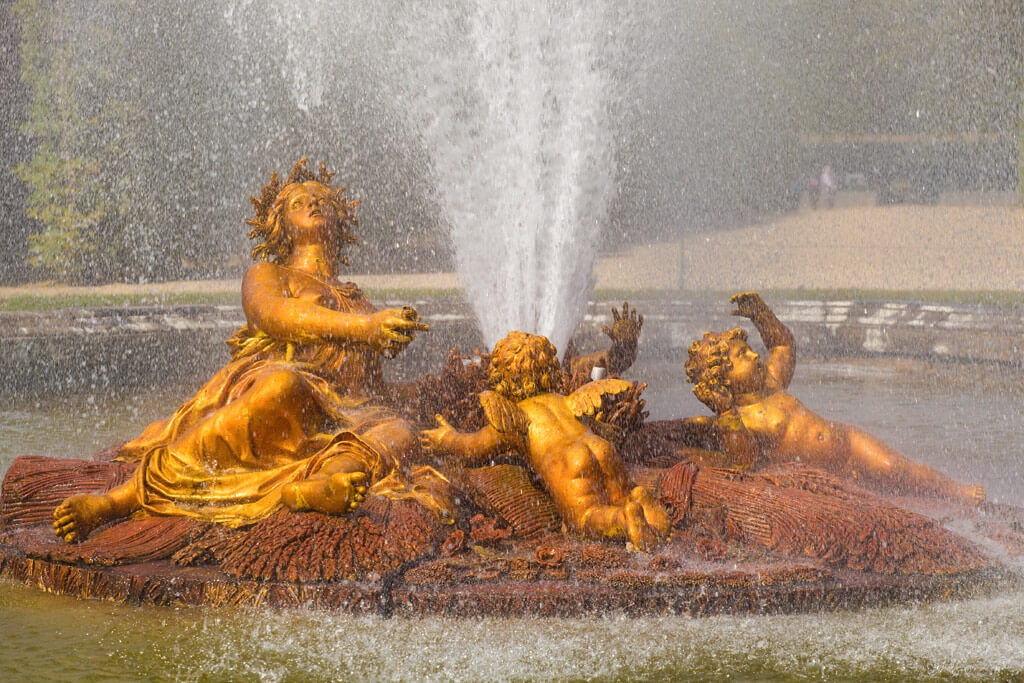 Ceres Fountain - Versailles
