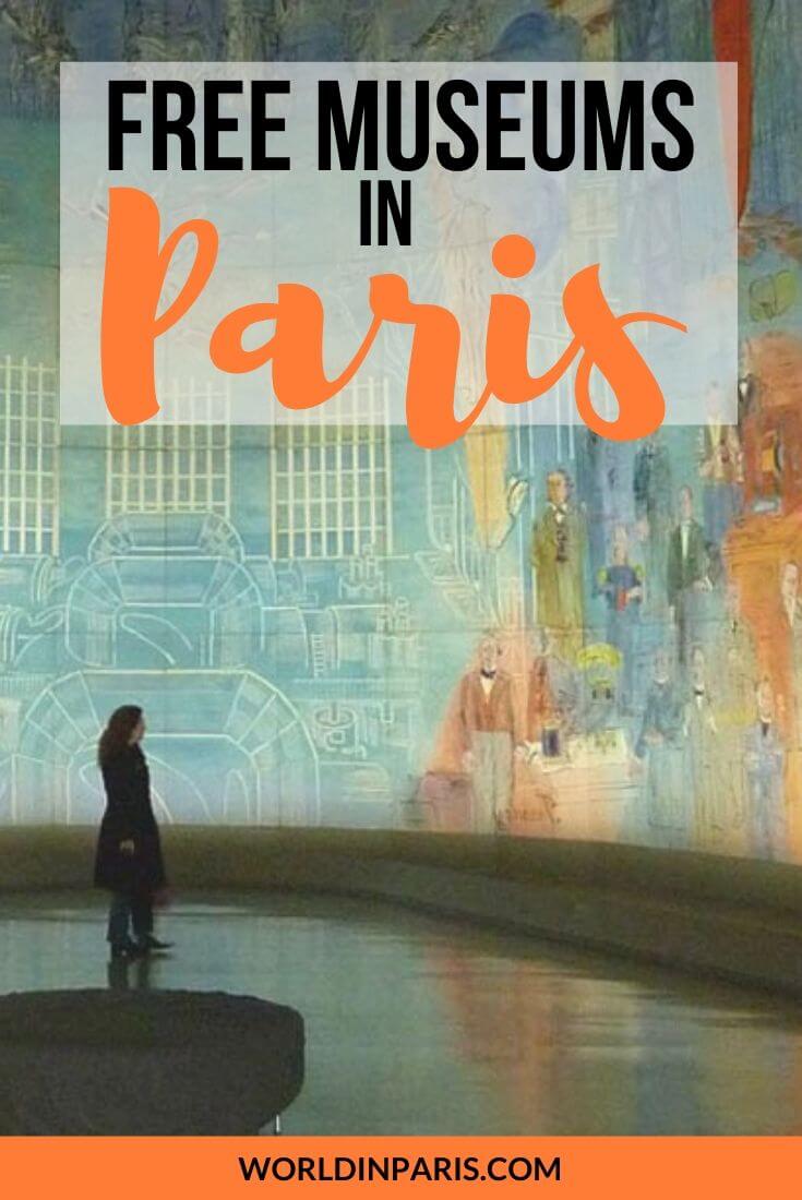 Free Museums in Paris