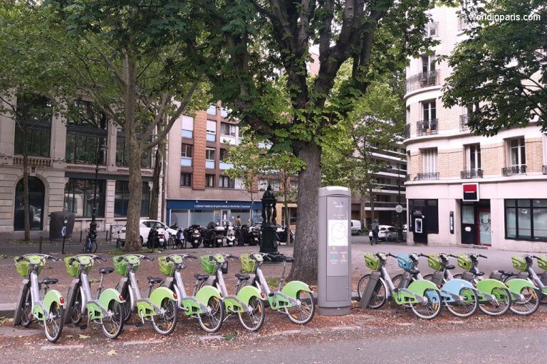 Paris by Bike Biking in Paris Guide World In Paris