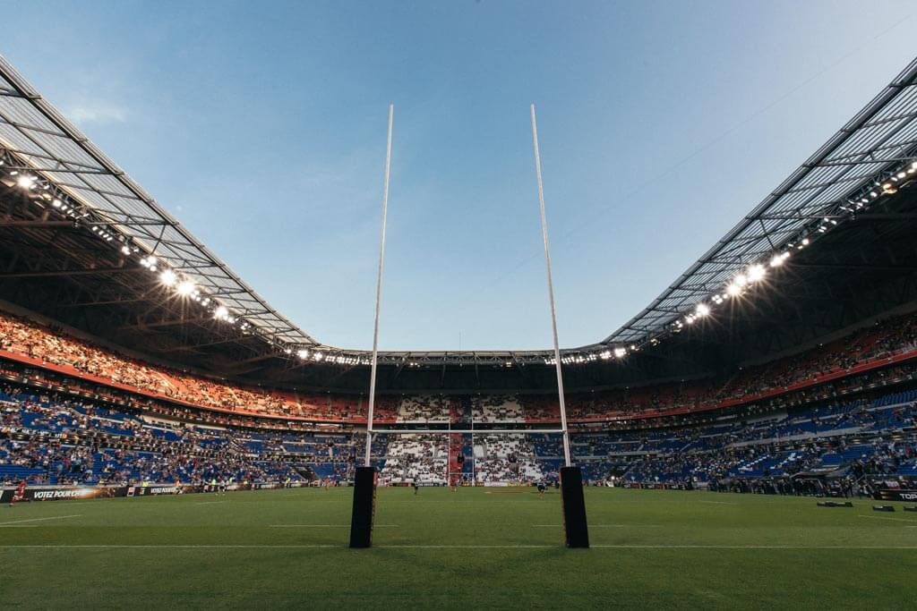 Lyon Stadium - Rugby