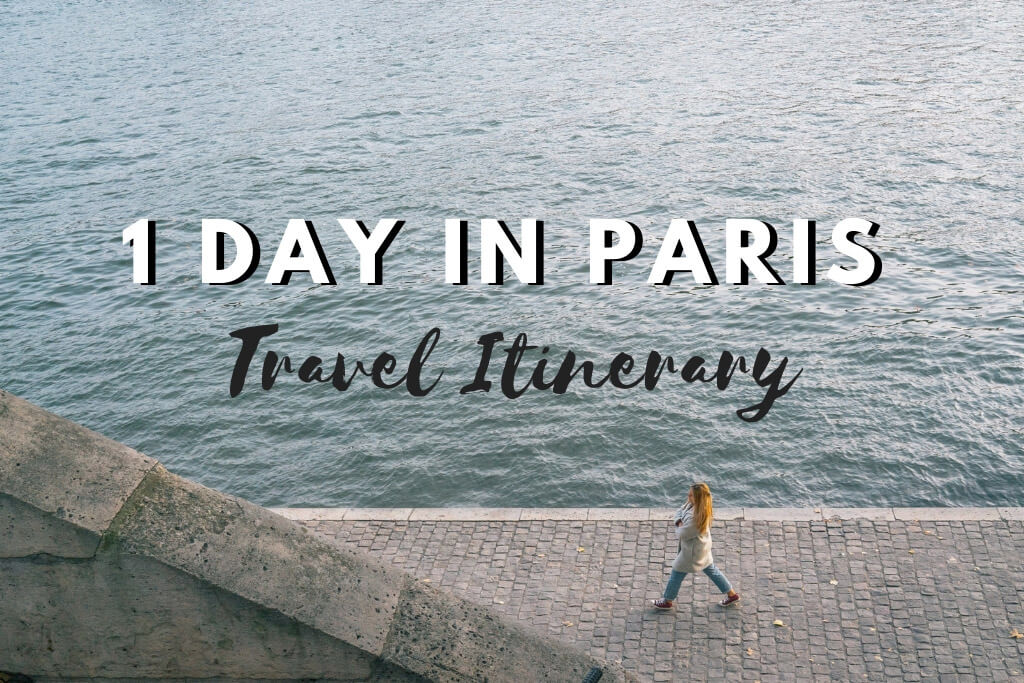One Day in Paris