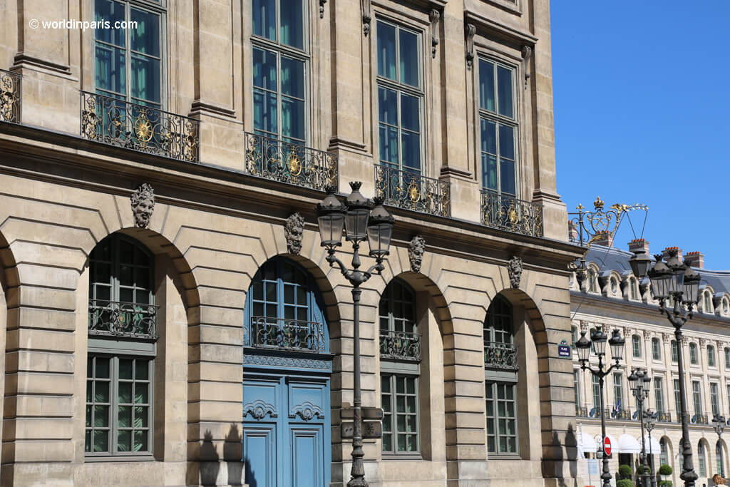Texas Republic Embassy in Paris