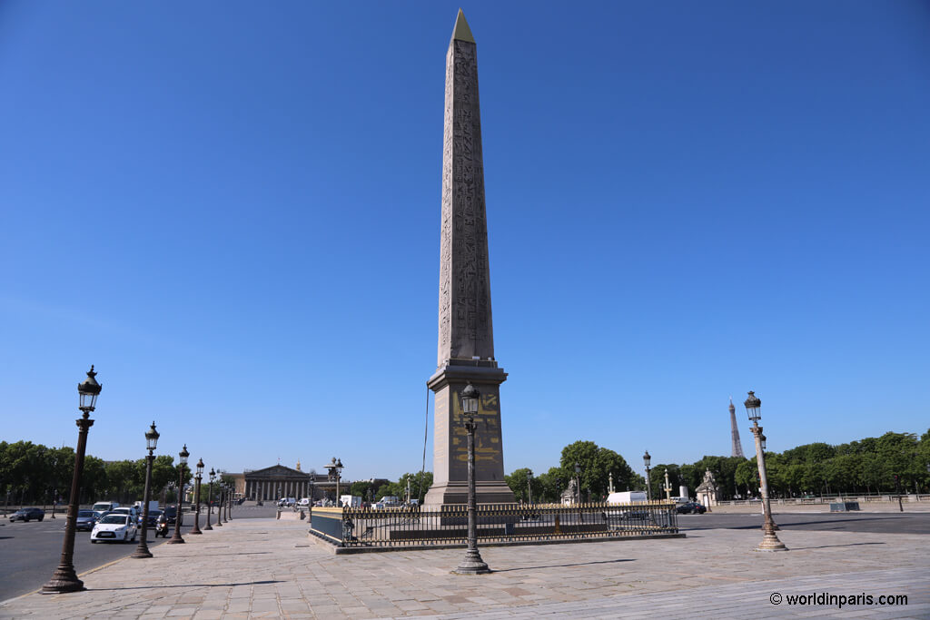 Place de la Concorde - Paris
