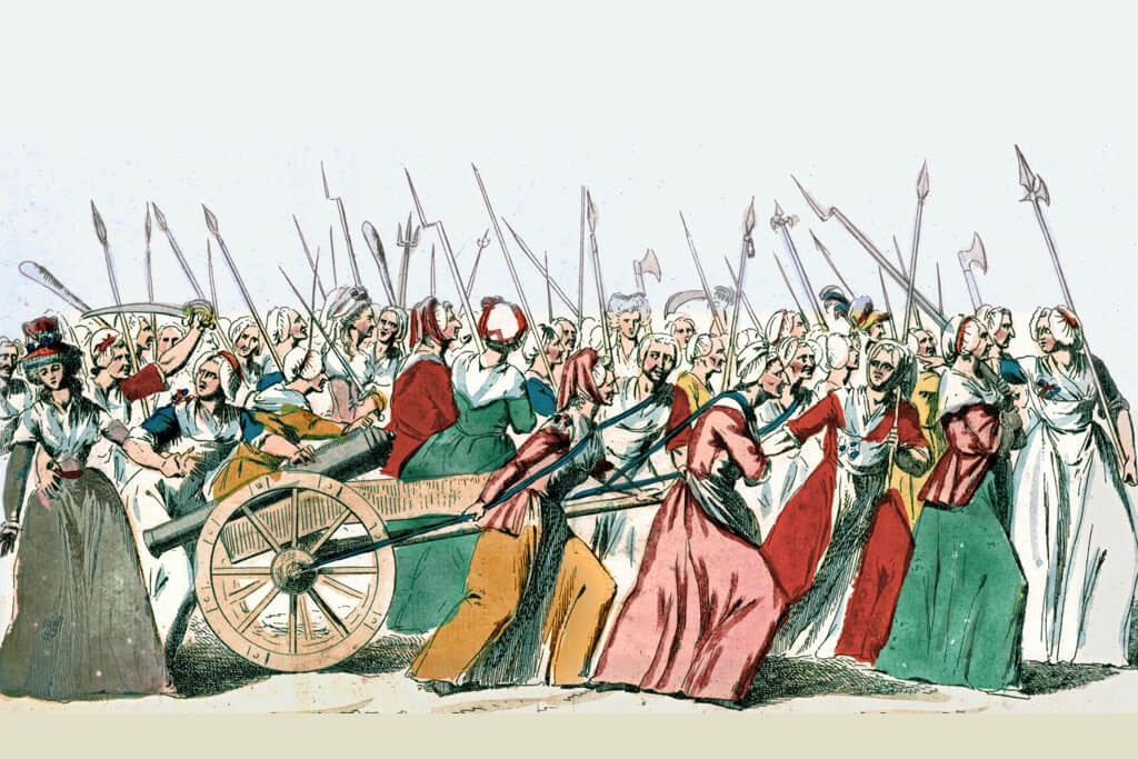 Women's March on Versailles