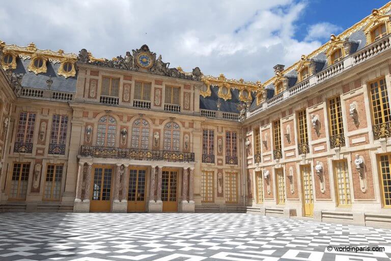 Inside the Palace of Versailles (Château de Versailles) | World In Paris