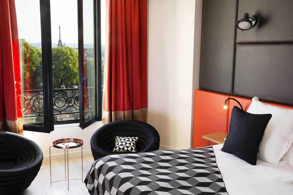 Terrass Hotel Montmartre