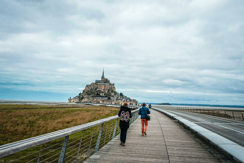 One day in Mont Saint Michel – Culture Geek