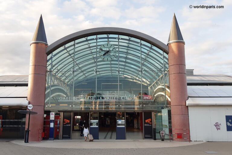 How to Get from Charles de Gaulle to Disneyland Paris (CDG to Disneyland Paris) World In Paris