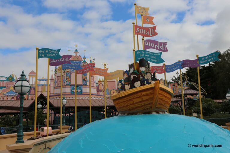 Disneyland Paris Crowd Calendar 2022 Best Time To Visit Disneyland 