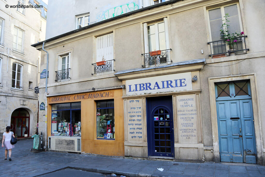 hidden places in paris to visit