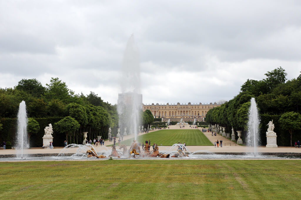 Grandes Eaux Versailles