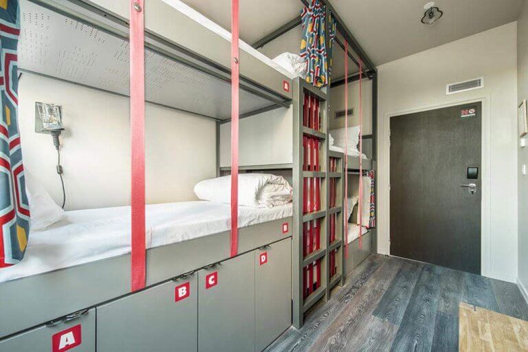 Best Hostels in Paris with Private Rooms World In Paris