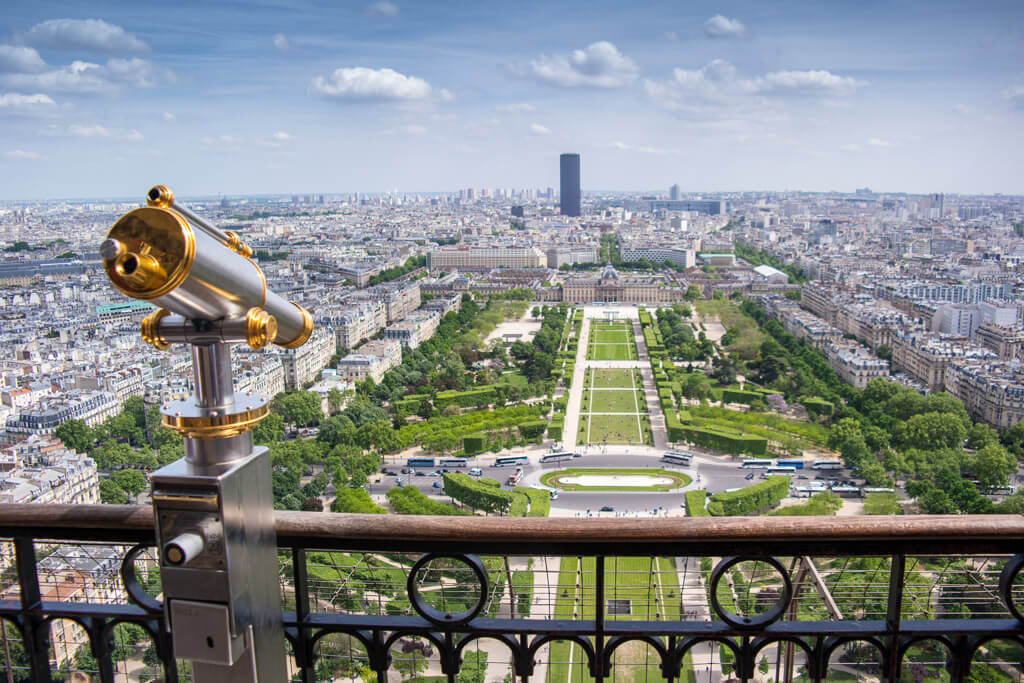 Is it Worth Going Up the Eiffel Tower? | World In Paris