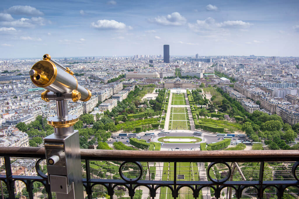 Eiffel Tower Top Eiffel Tower Top